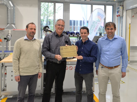 JOANNEUM RESEARCH Research Partner digifai