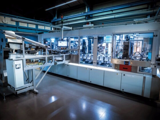 K&S Anlagenbau Digitaler Zwilling mit twin
