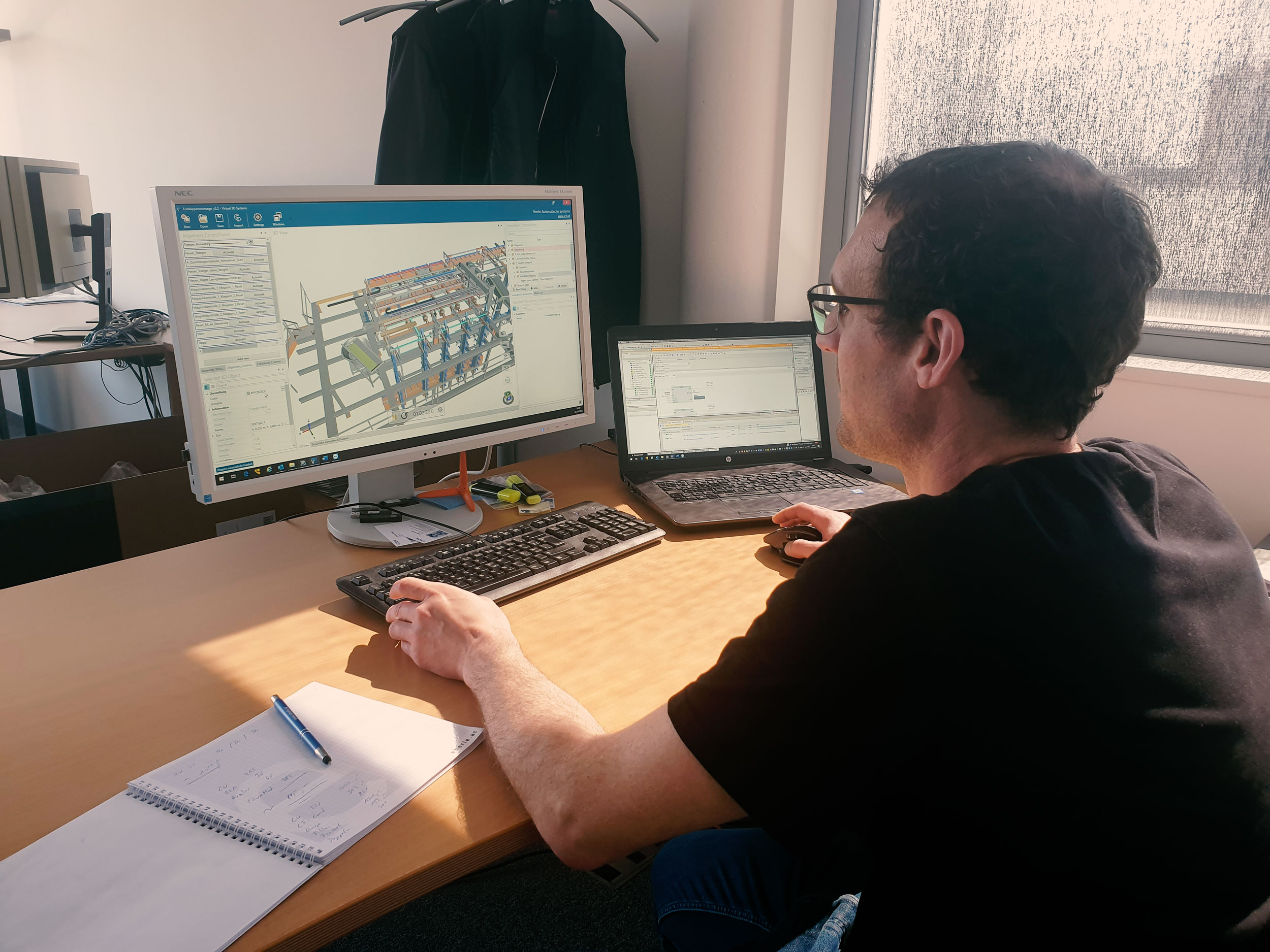 Jumpstart virtuelle Inbetriebnahme
