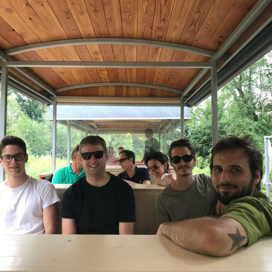 digifai interdisziplinäres Team